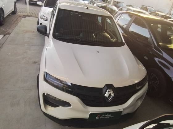 RENAULT KWID 1.0 12V SCE FLEX ZEN MANUAL